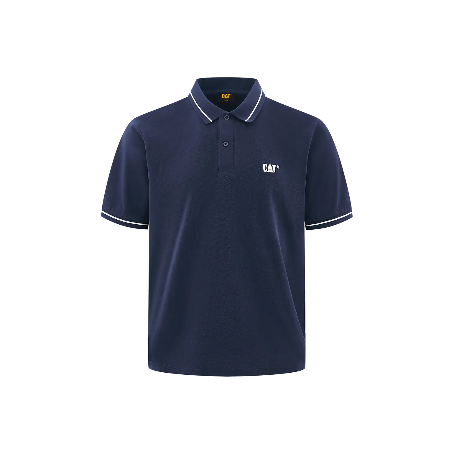 CAT Мужская Поло