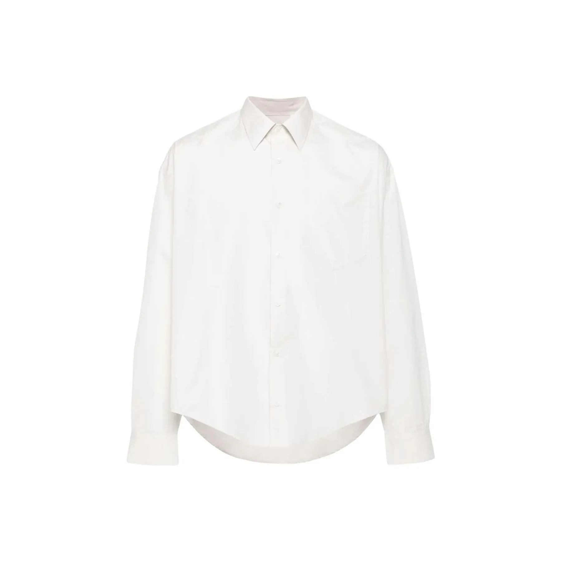 AMIPARIS Белые Мужские Рубашки