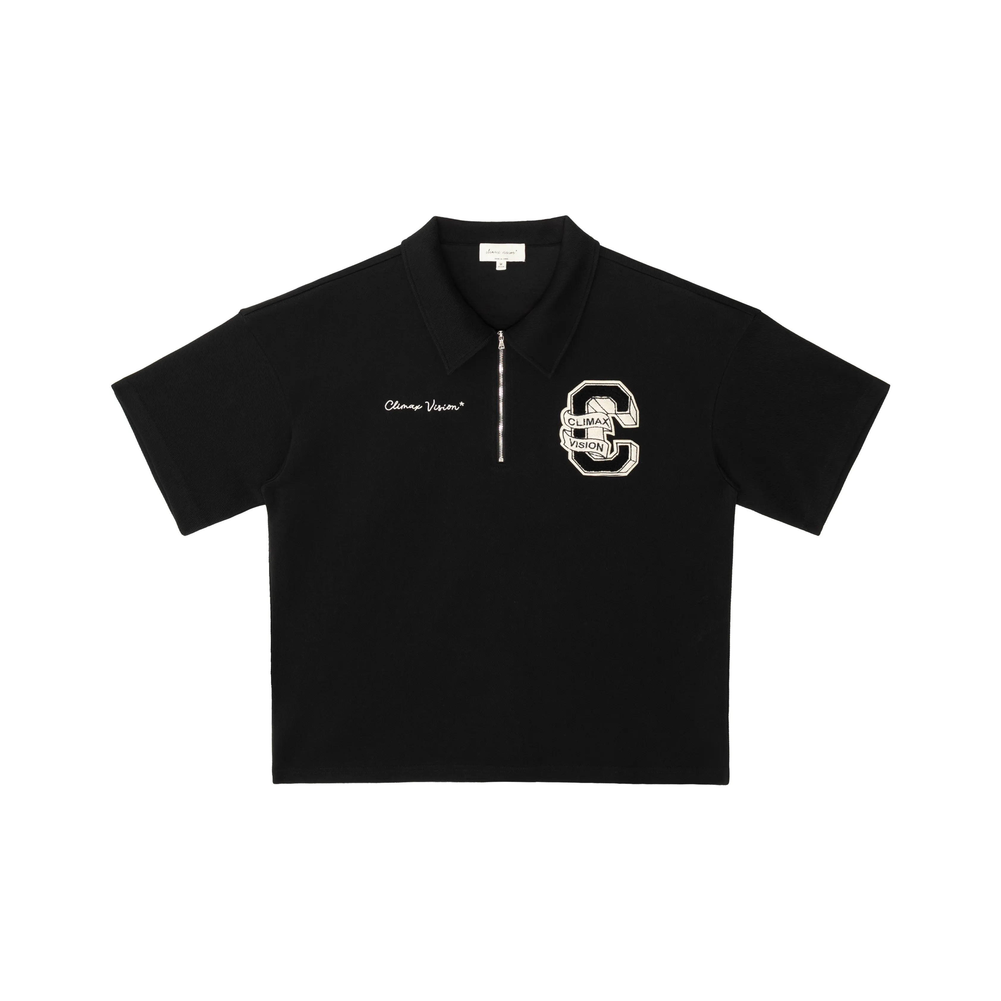 Mens Purple Polo