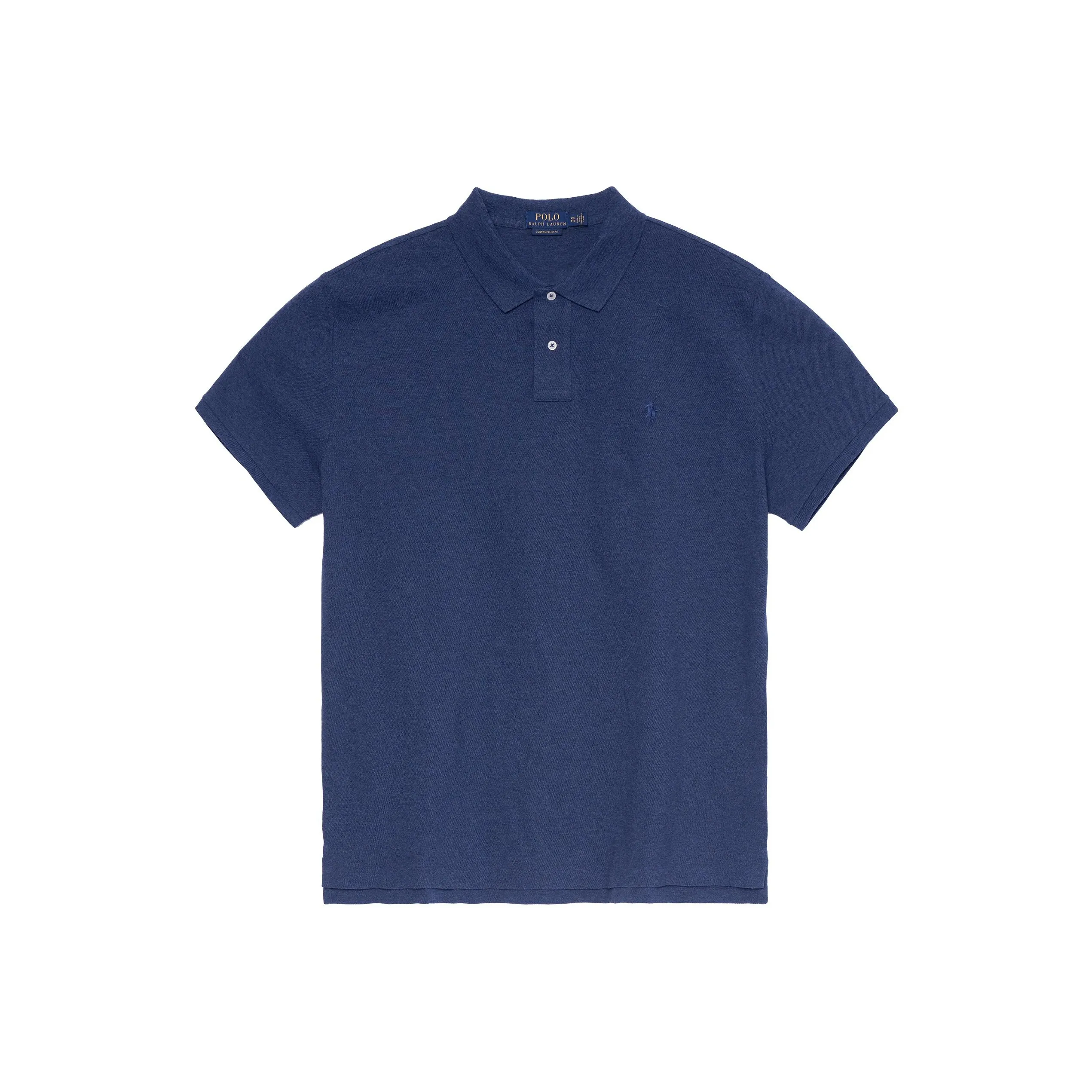 Polo Ralph Lauren SS23 Polo Мужской Синий Серый