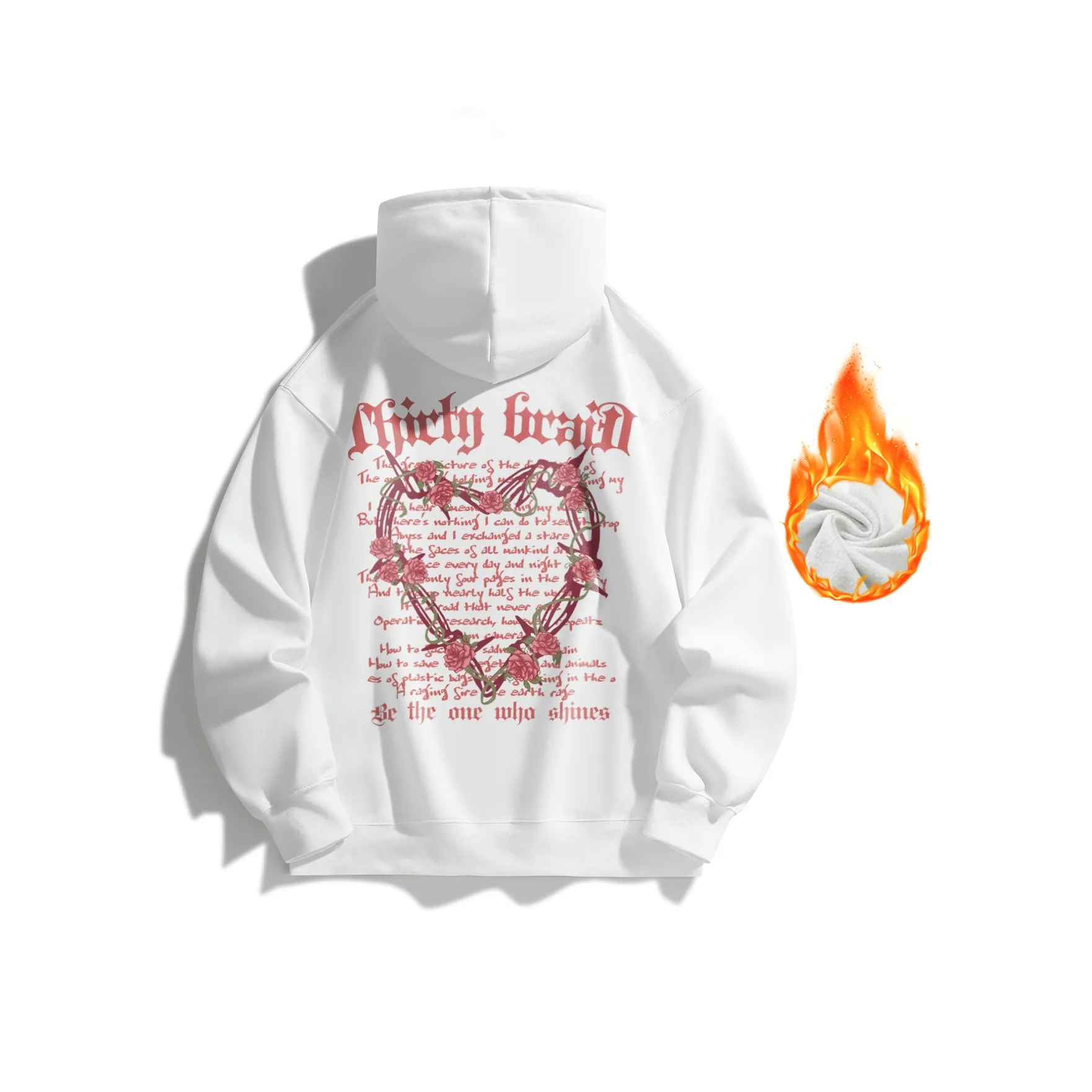 30BRAID Sweatshirts Unisex