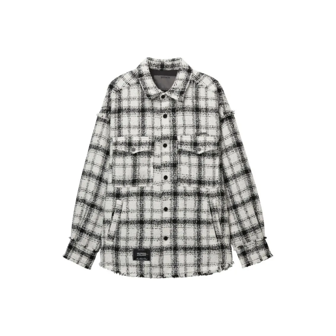 MUSIUM DIV Унисекс Рубашки