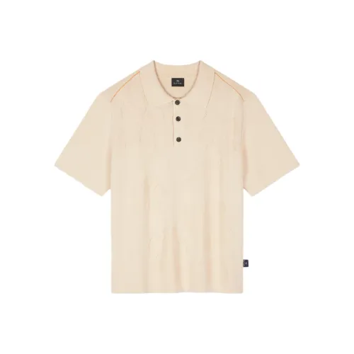 Paul Smith Натуральный Мужское Поло