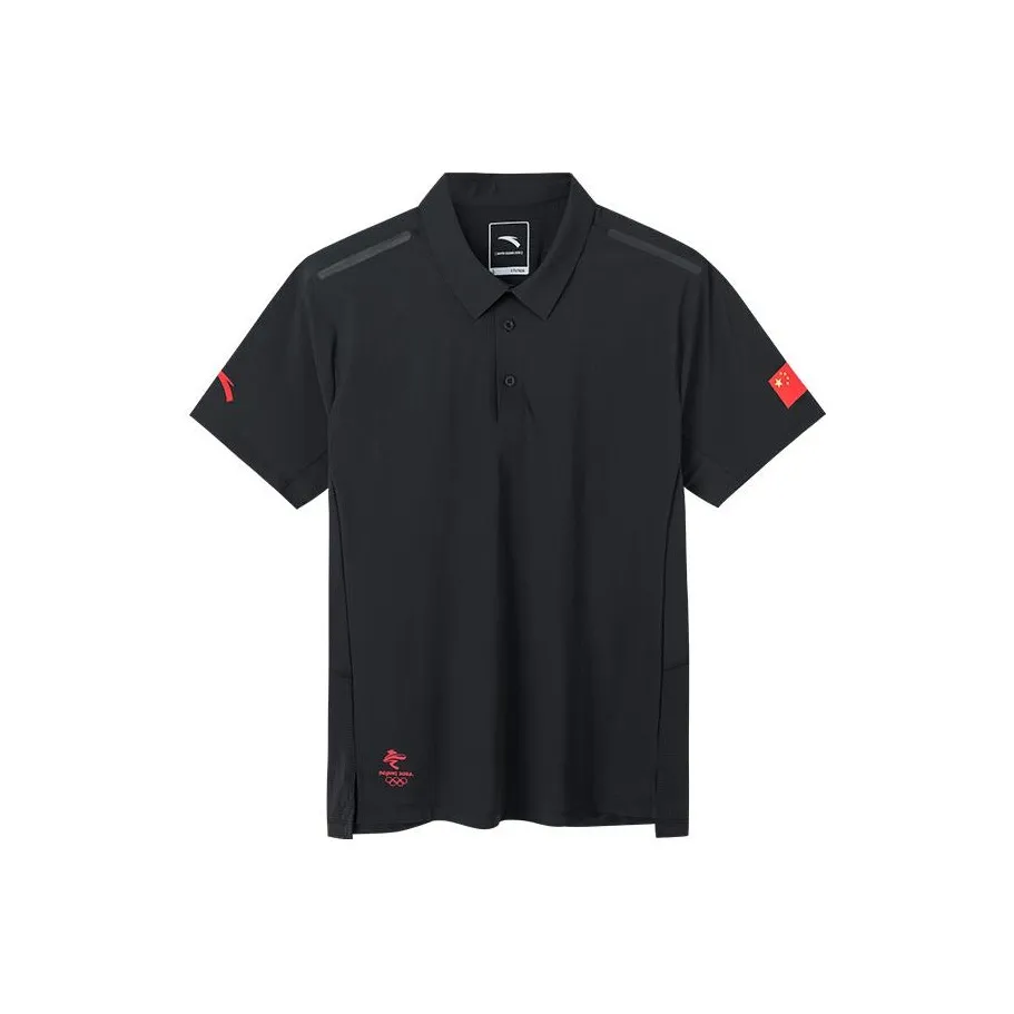 Anta Все Погода Мужская Поло