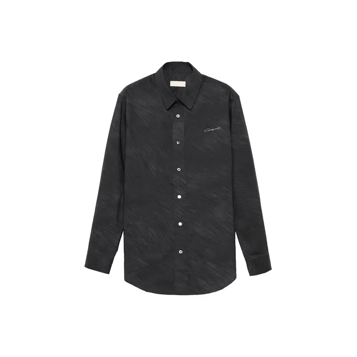 CROQUIS Унисекс Рубашки