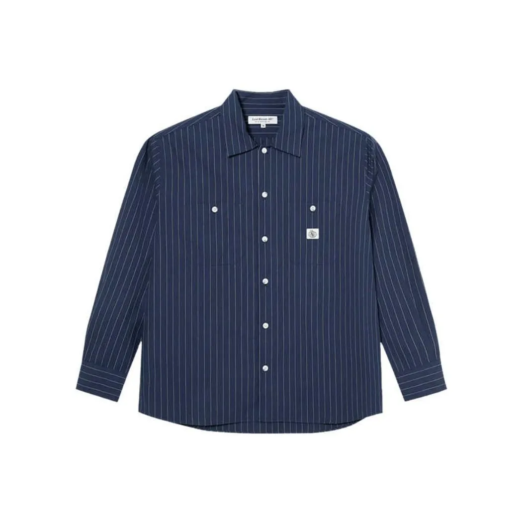 Last Resort AB FW24 Рубашка Мужская