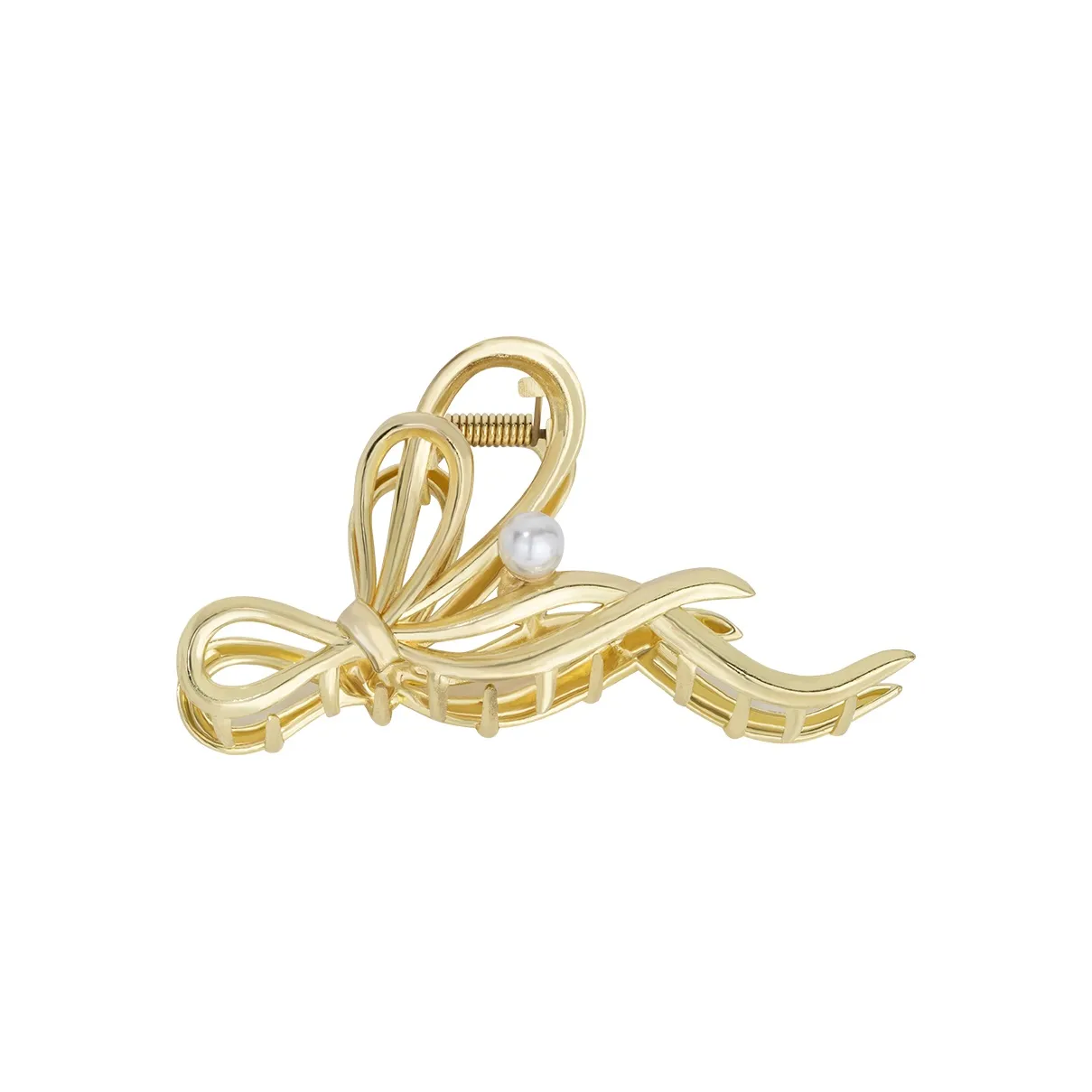 KMONADO Сплав Заколка-краб Shark Заколка для волос Женская