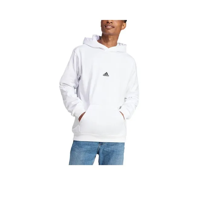 Adidas Белый Мужской Свитшот