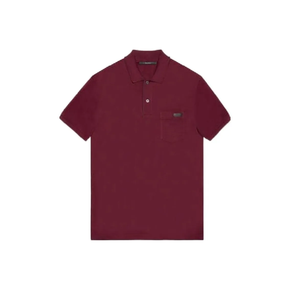 GUCCI SS23 Polo Shirt Men's Burgundy