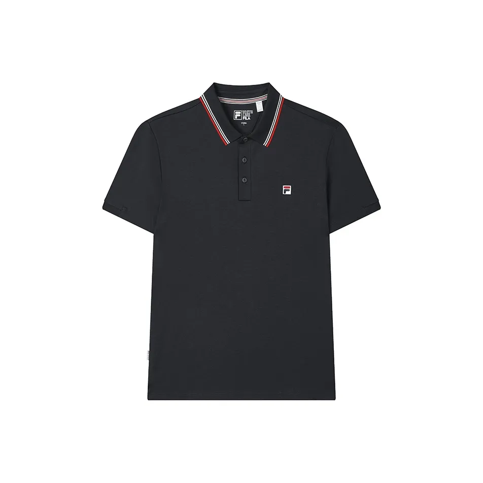 FILA Поло Мужское Легенда Синий