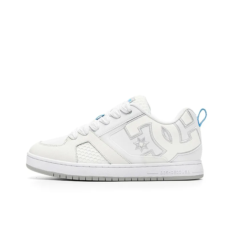 DC Shoes Court Graffik Low Топ Скейтборд Кроссовки Унисекс