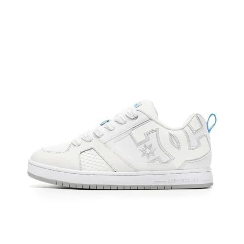 DC Shoes Court Graffik Кроссовки для скейтбординга Низкие Мужские