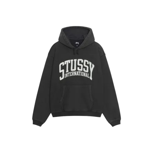 Stussy 2024 Summer Collection Унисекс Свитшоты