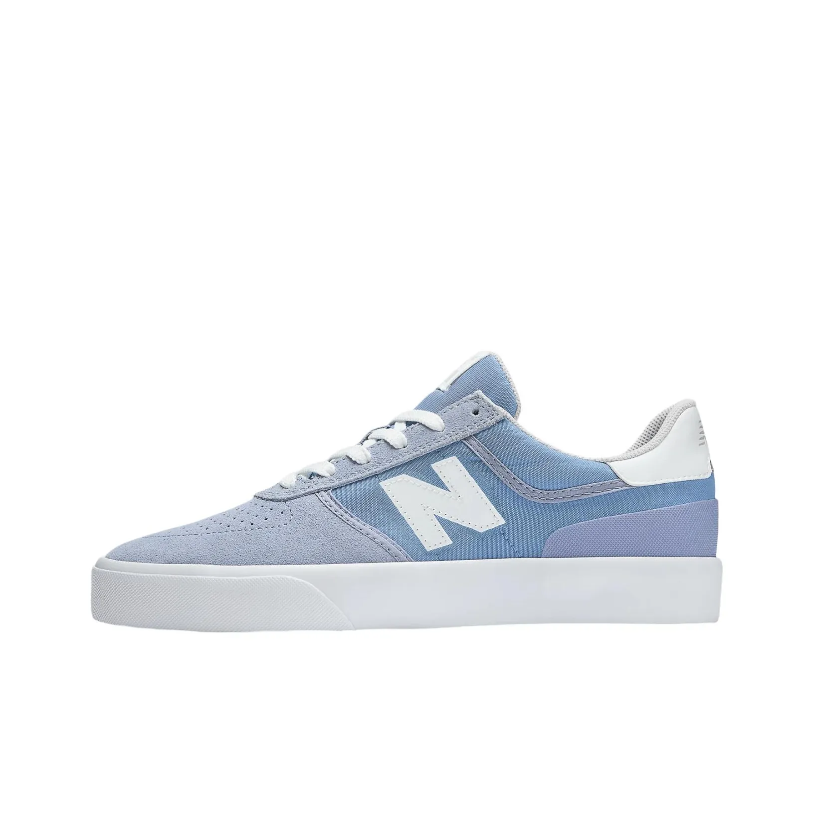 New Balance Numeric 272 Low Top Skateboard Shoes Unisex Blue
