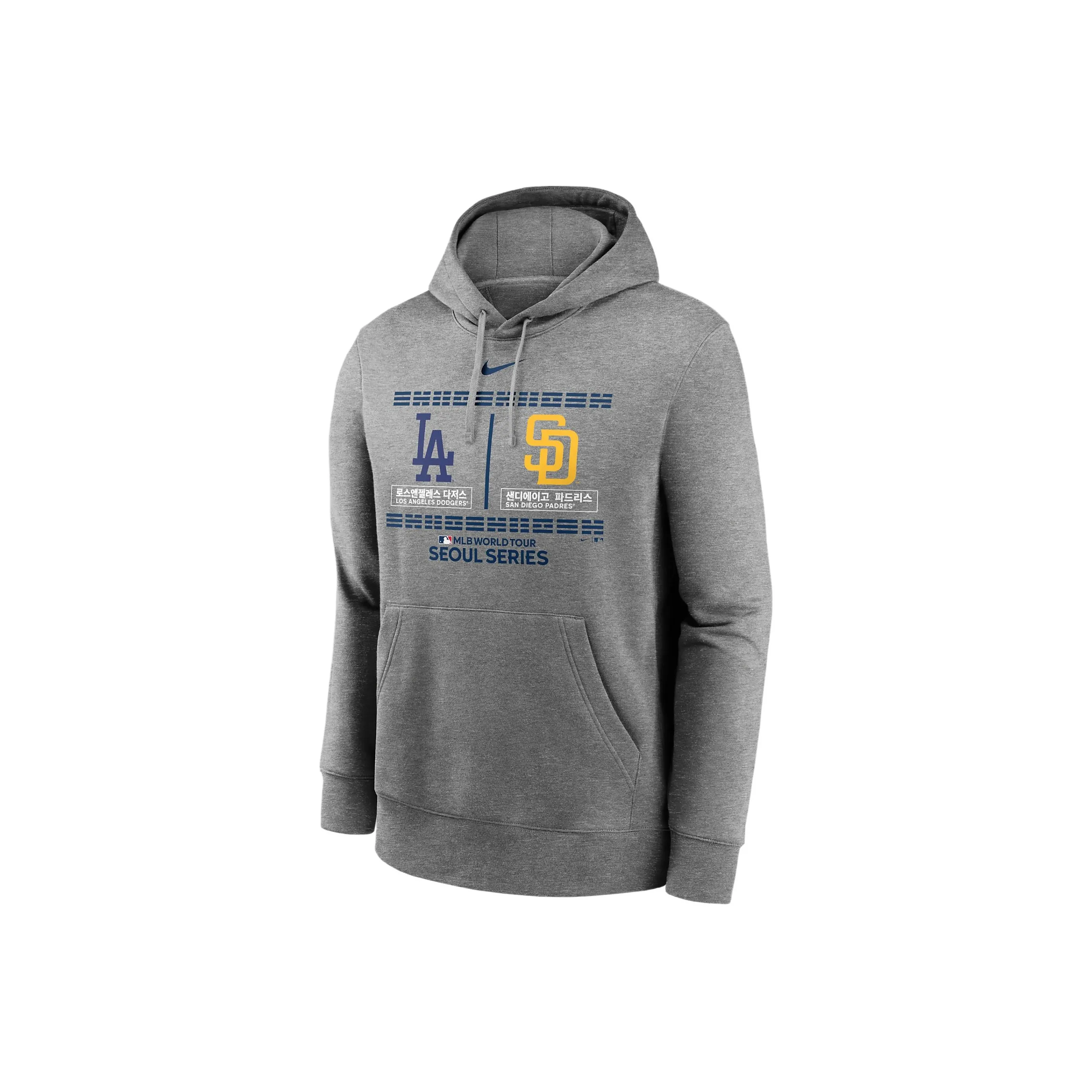 Nike San Francisco Giants City Connect Club Men's Nike Mlb Pullover Hoodie