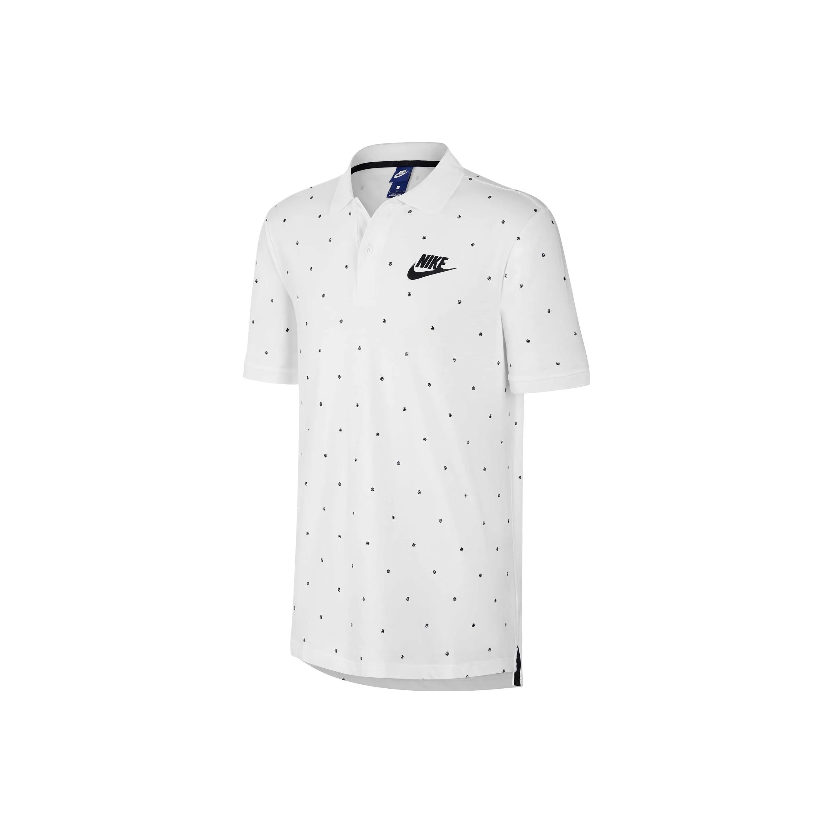 Nike Polo Shirts Men's White