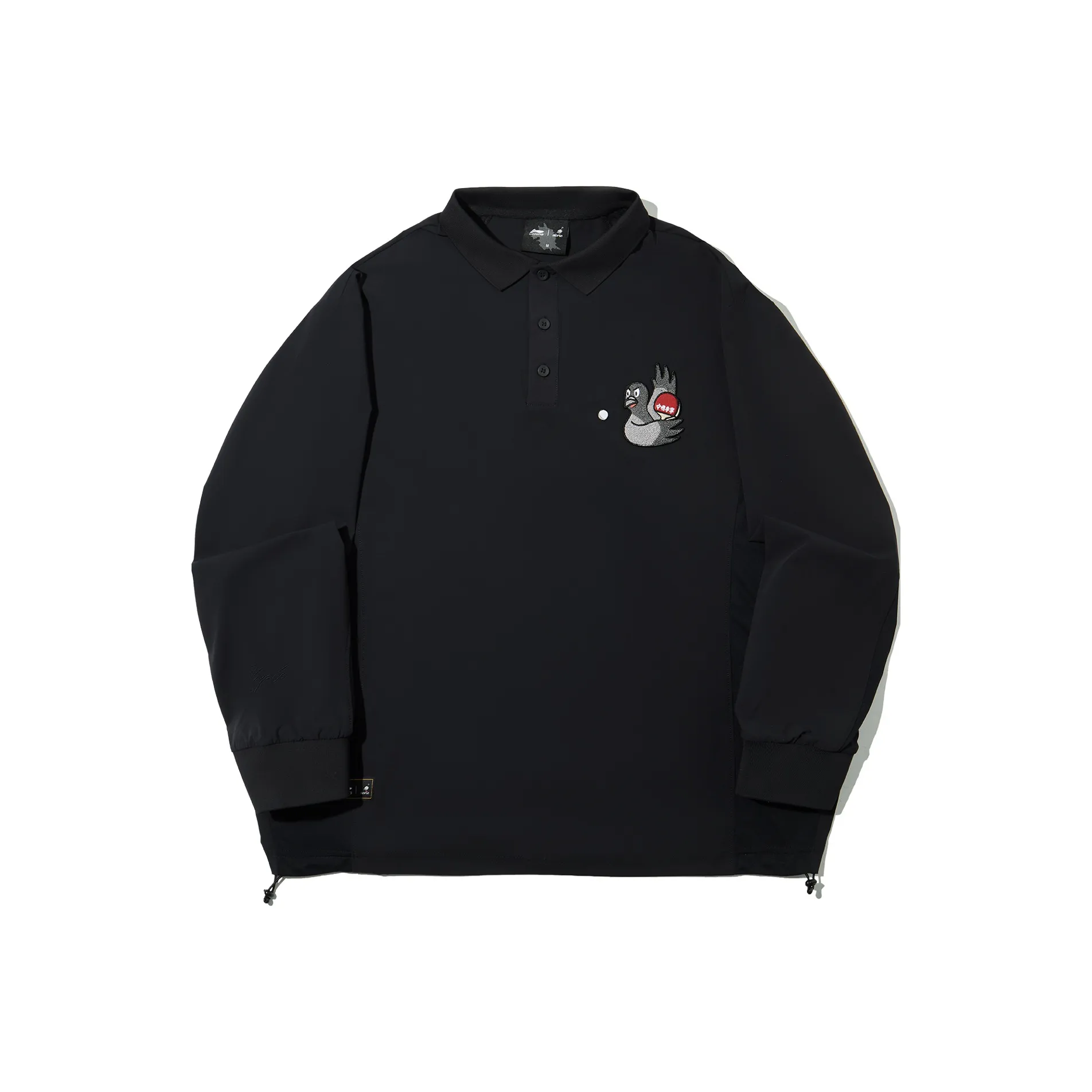 Подкладка x Staple Поло Мужское Черное