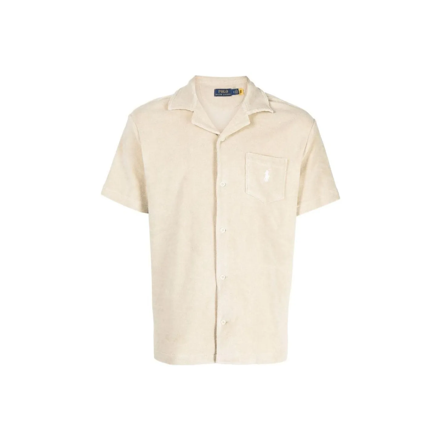 Polo Ralph Lauren SS23 Shirt Men's Sandy Beige