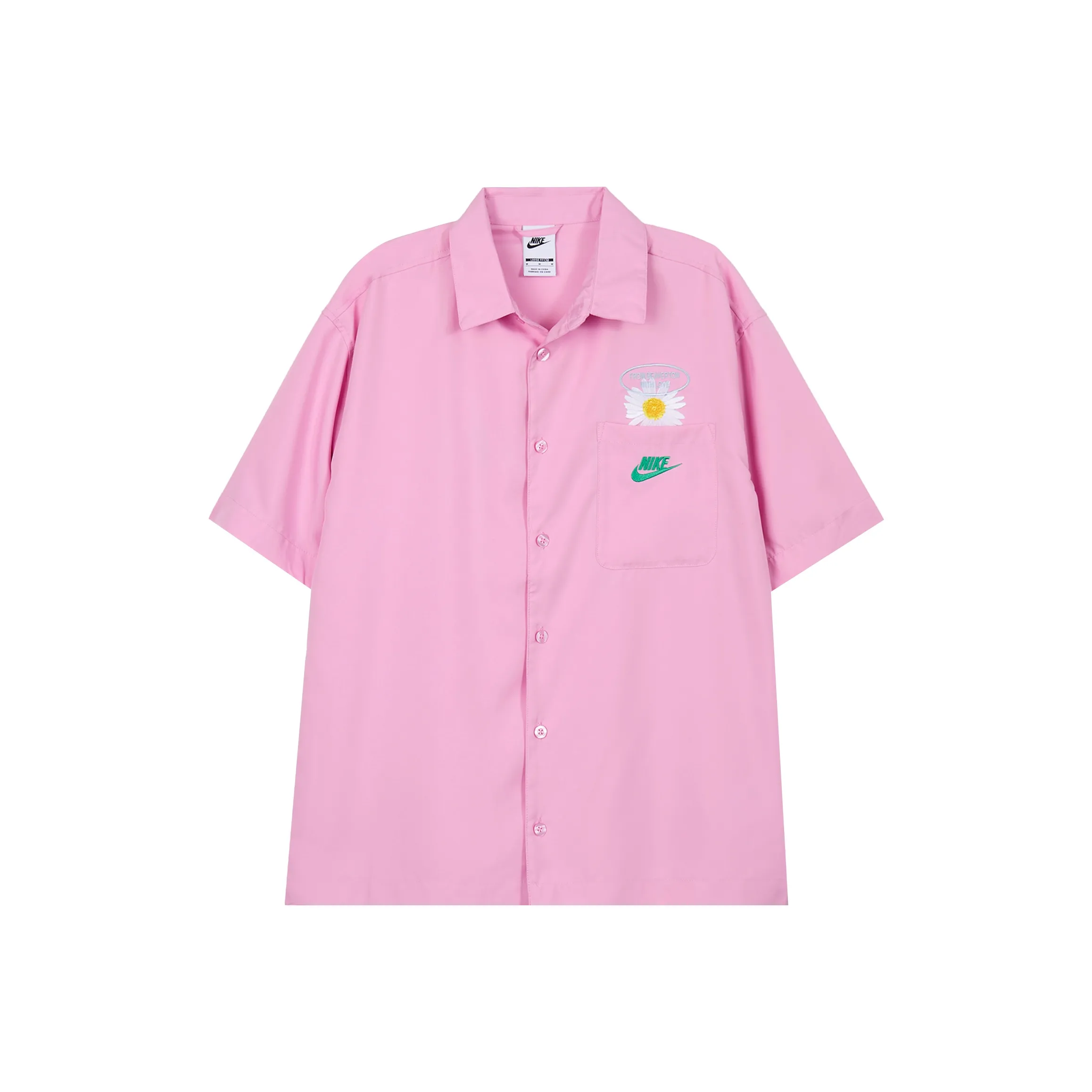 Nike Sportswear SS24 Shirt Men's Pink