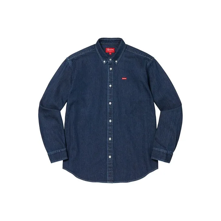 Supreme AUTUMN Зимний 2022 В избранном Унисекс Рубашки