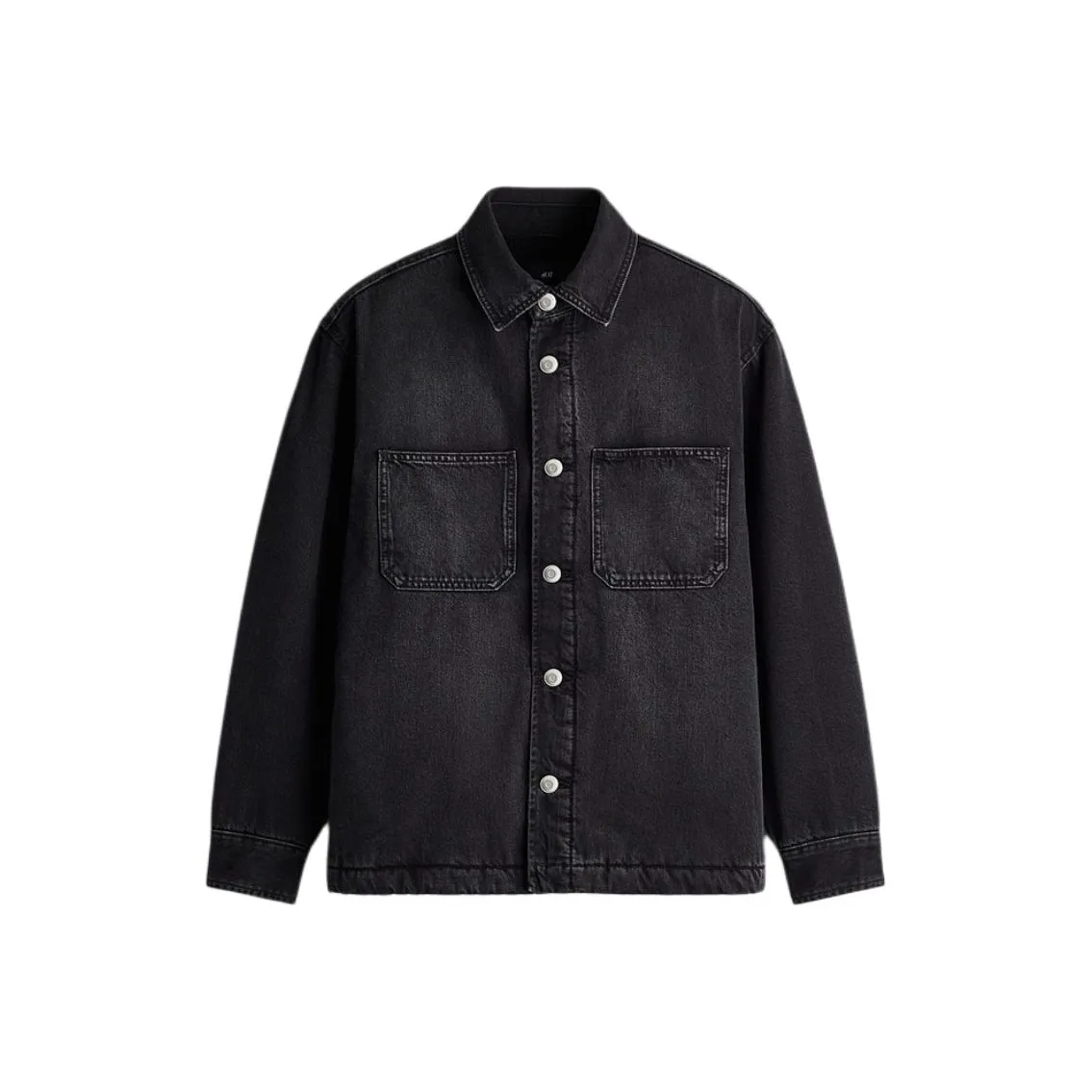 H&M Shirts Men's Black