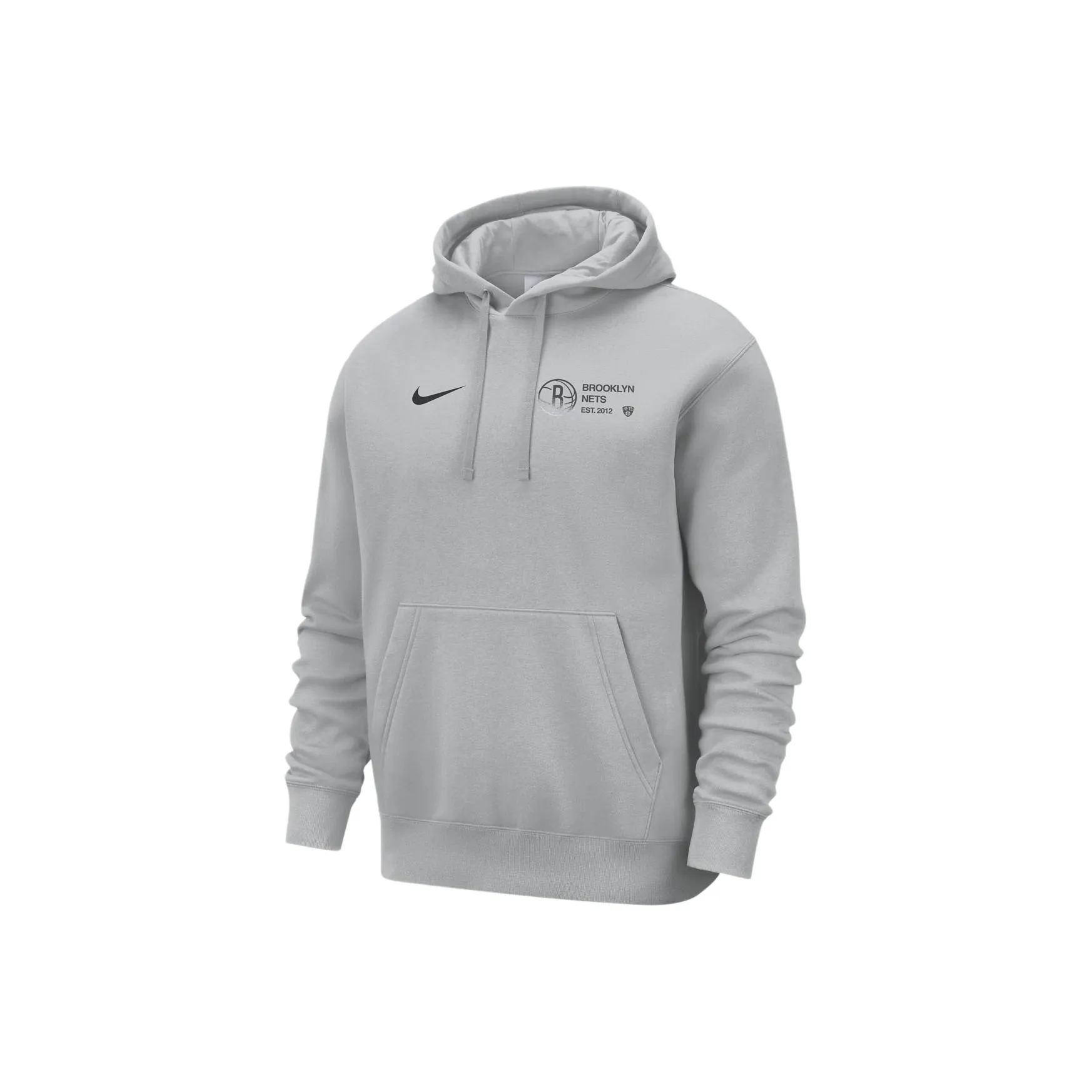 Nike Brooklyn Nets Club Courtside Men's Nike Nba Pullover Hoodie