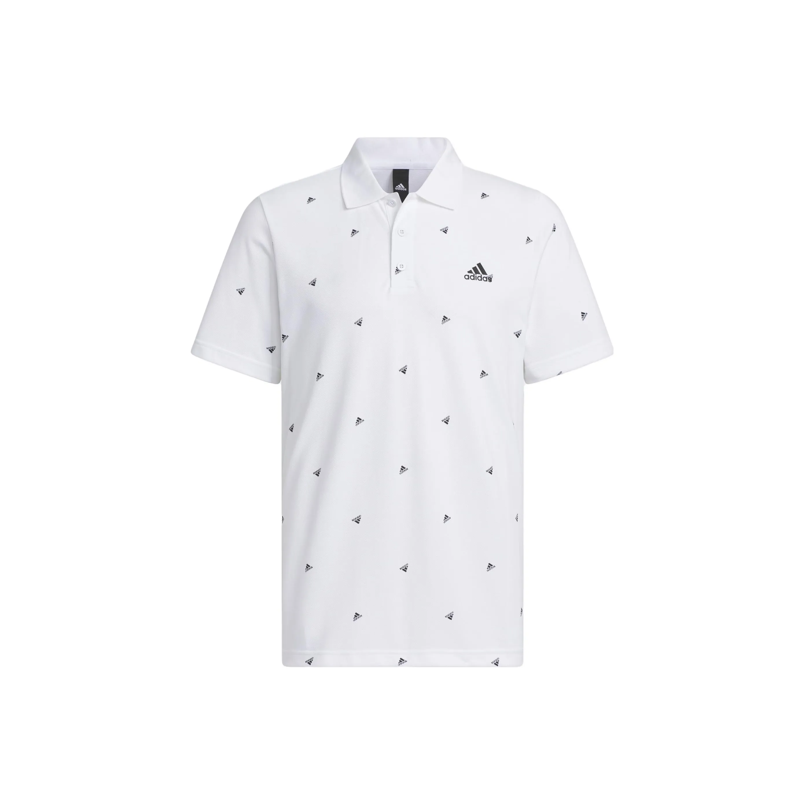 Adidas Future Icons Белый Мужской Поло