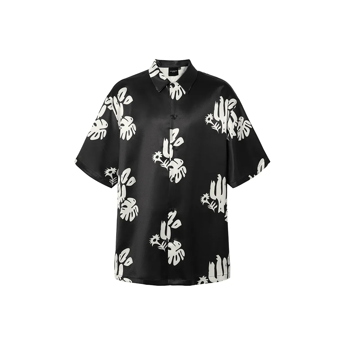 ROCAWEAR Черные Унисекс Рубашки