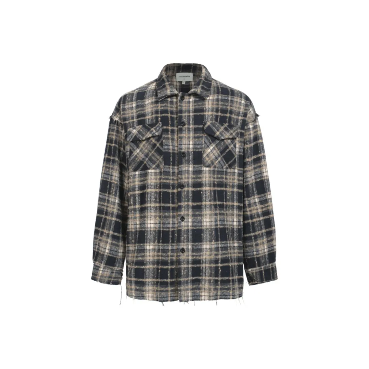 11ESTRANGER ASTRANGER Унисекс Рубашки