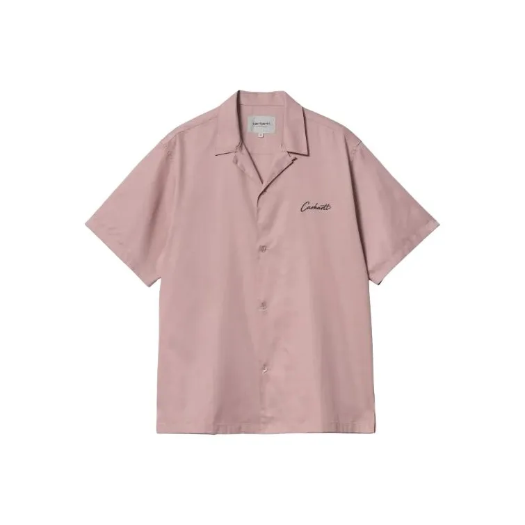 Carhartt WIP Shirts Men's Pink