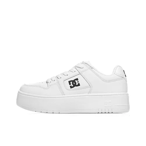 DC Shoes Кроссовки для скейтбординга Low Top Женские