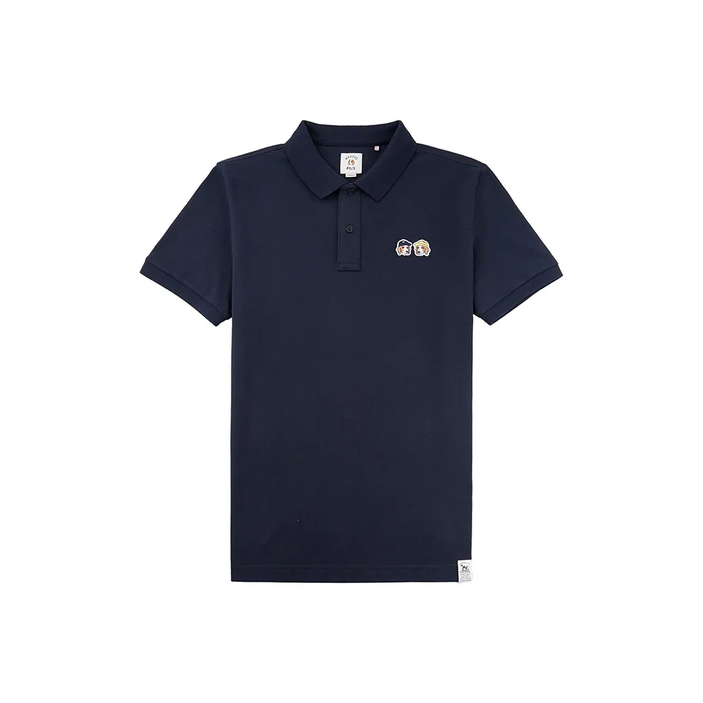 HAZZYS Short Sleeved Polo Shirt Men's