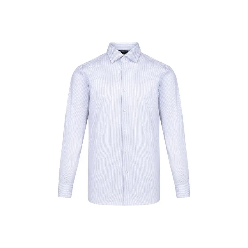 Hugo Boss Белые Мужские Рубашки