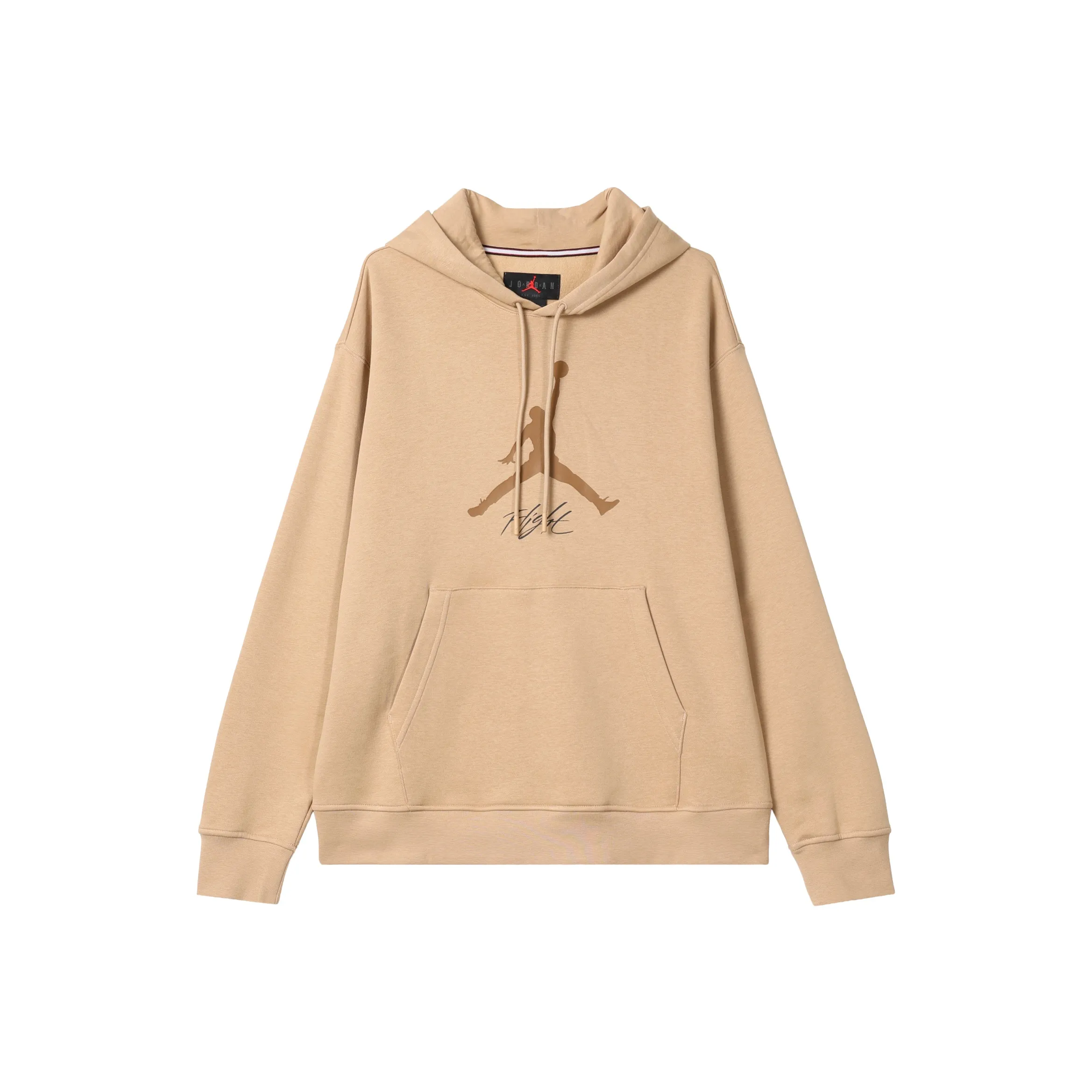 Джордан Хаки Мужские Свитшоты