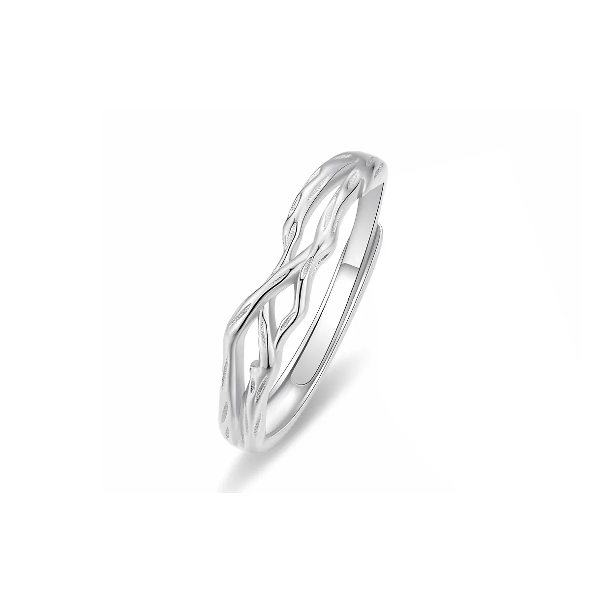 CHINA GOLD Topazes Rings Unisex