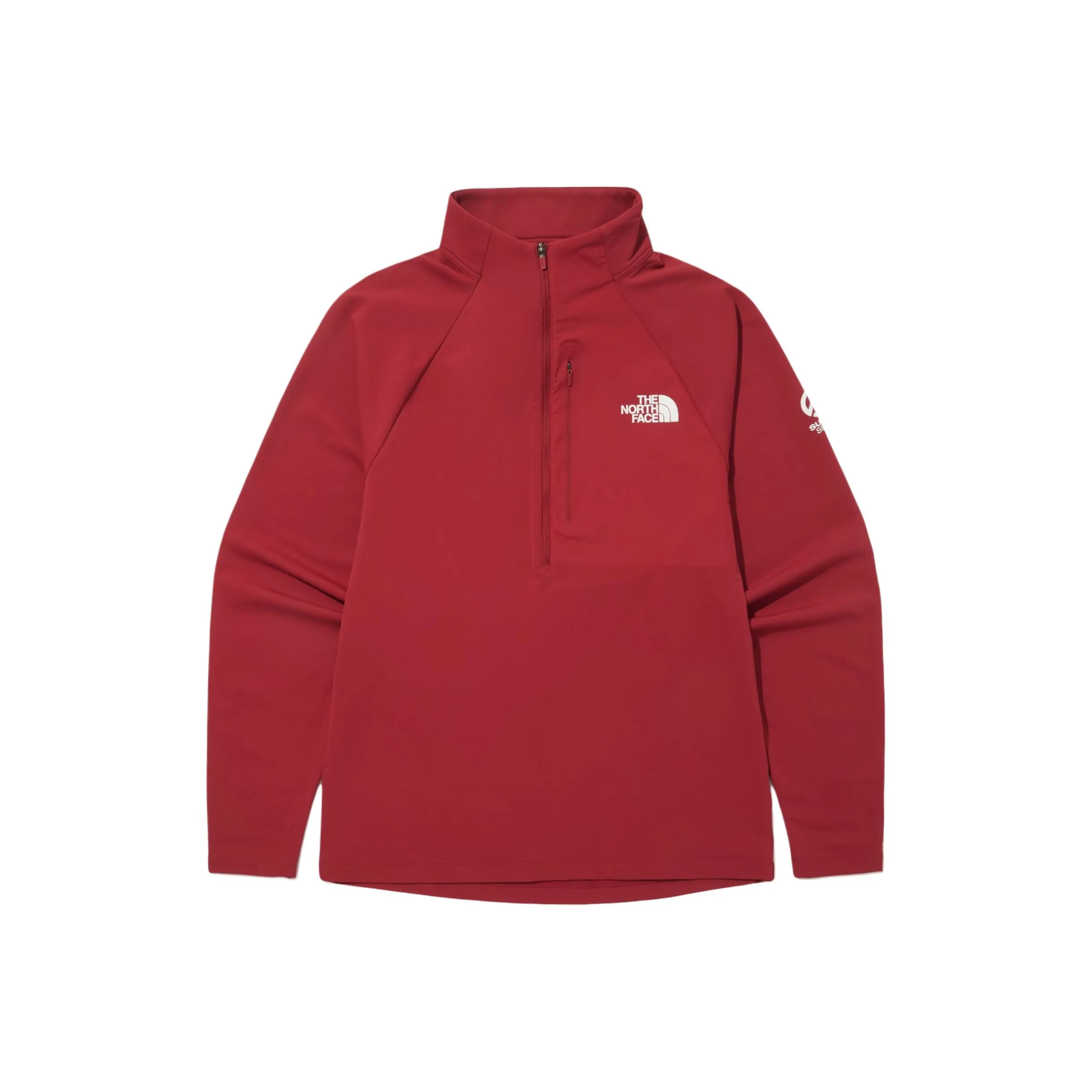 THE NORTH FACE SUMMIT SS24 Свитшот Мужской Красный