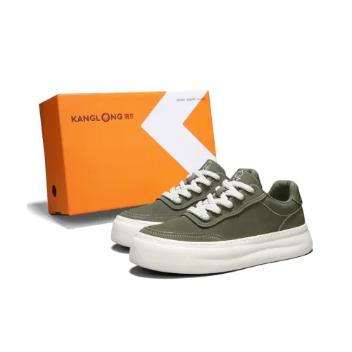 KANGLONG Кроссовки для скейтбординга Low Top Мужские