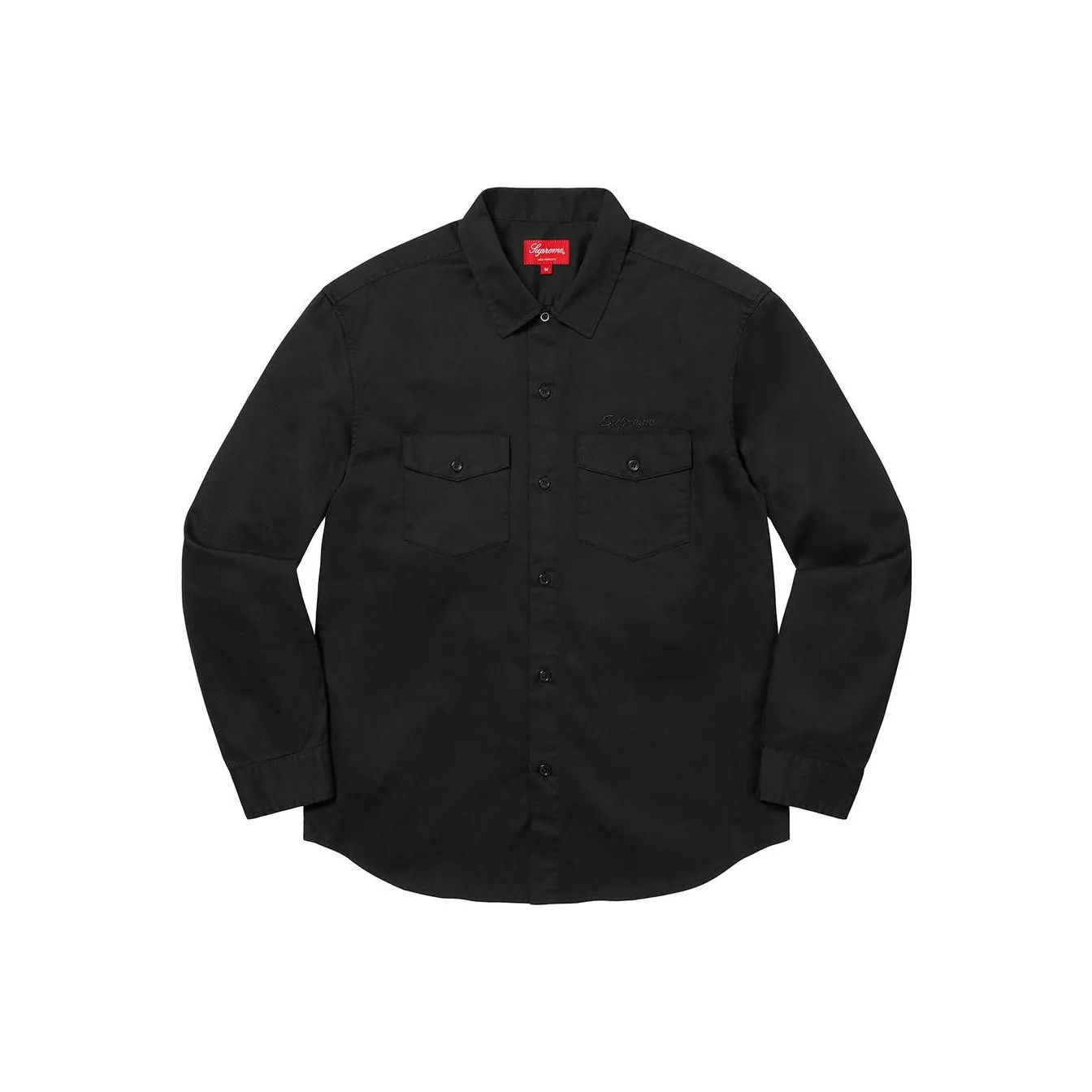 Supreme Raymond Pettibon Work Shirt
