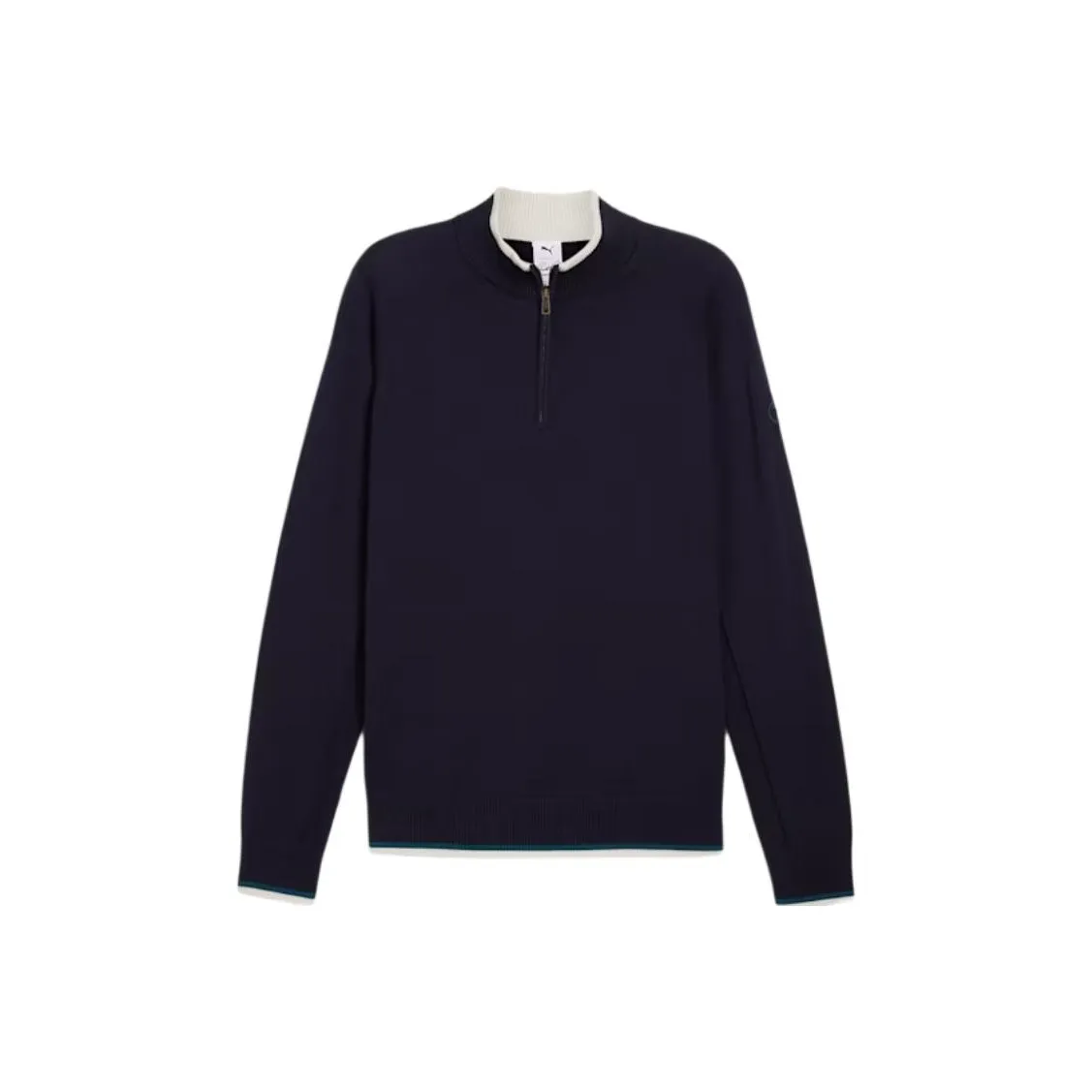 PUMA ARNOLD PALMER Golf Sweatshirt Men's Black
