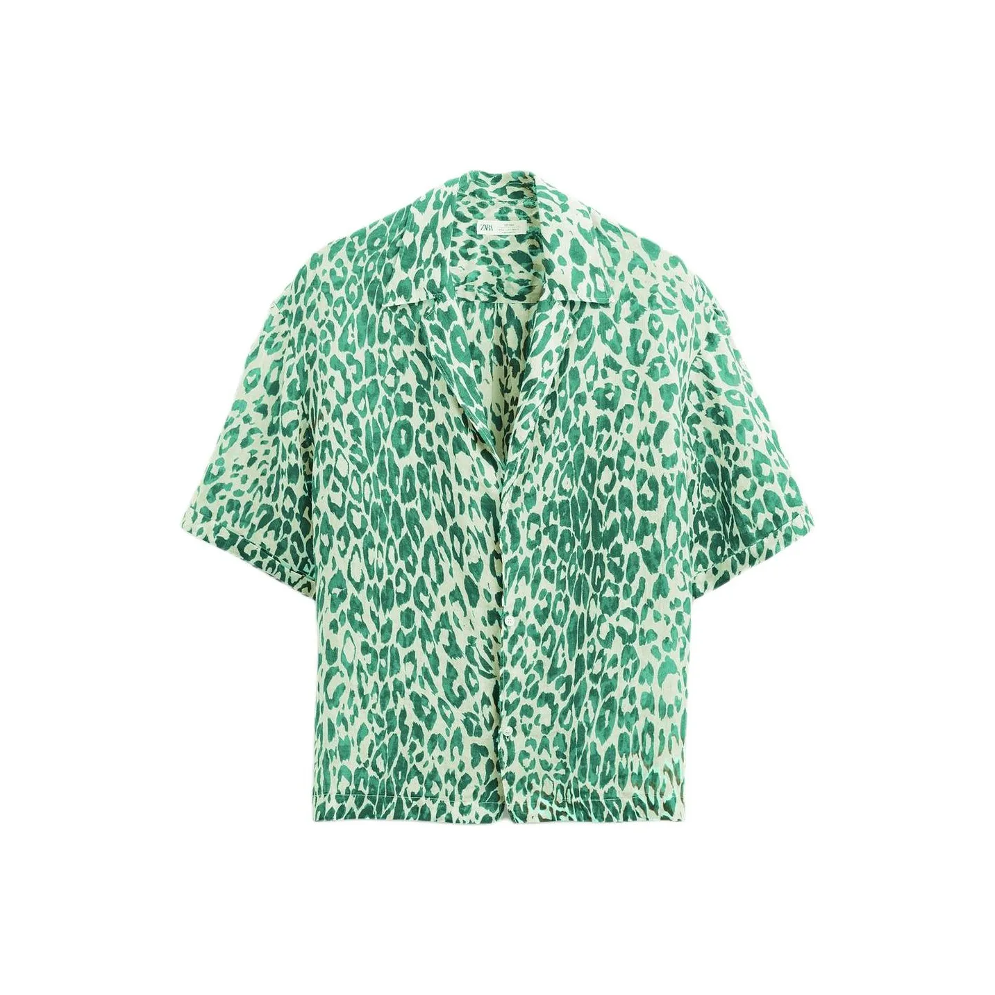 ZARA LIMITED EDITION Shirt Men's Print