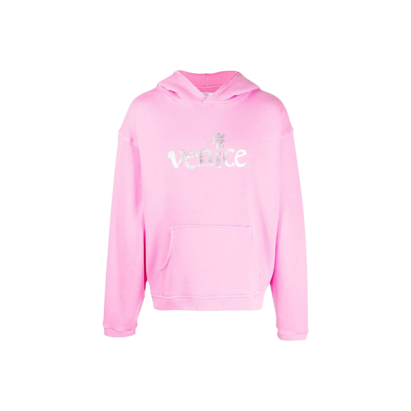 ERL Venice print Cotton Hoodie