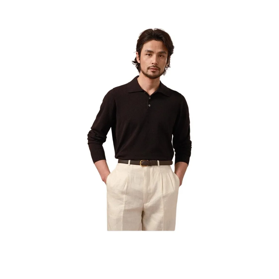 CULTUM Мужская рубашка с коротким рукавом