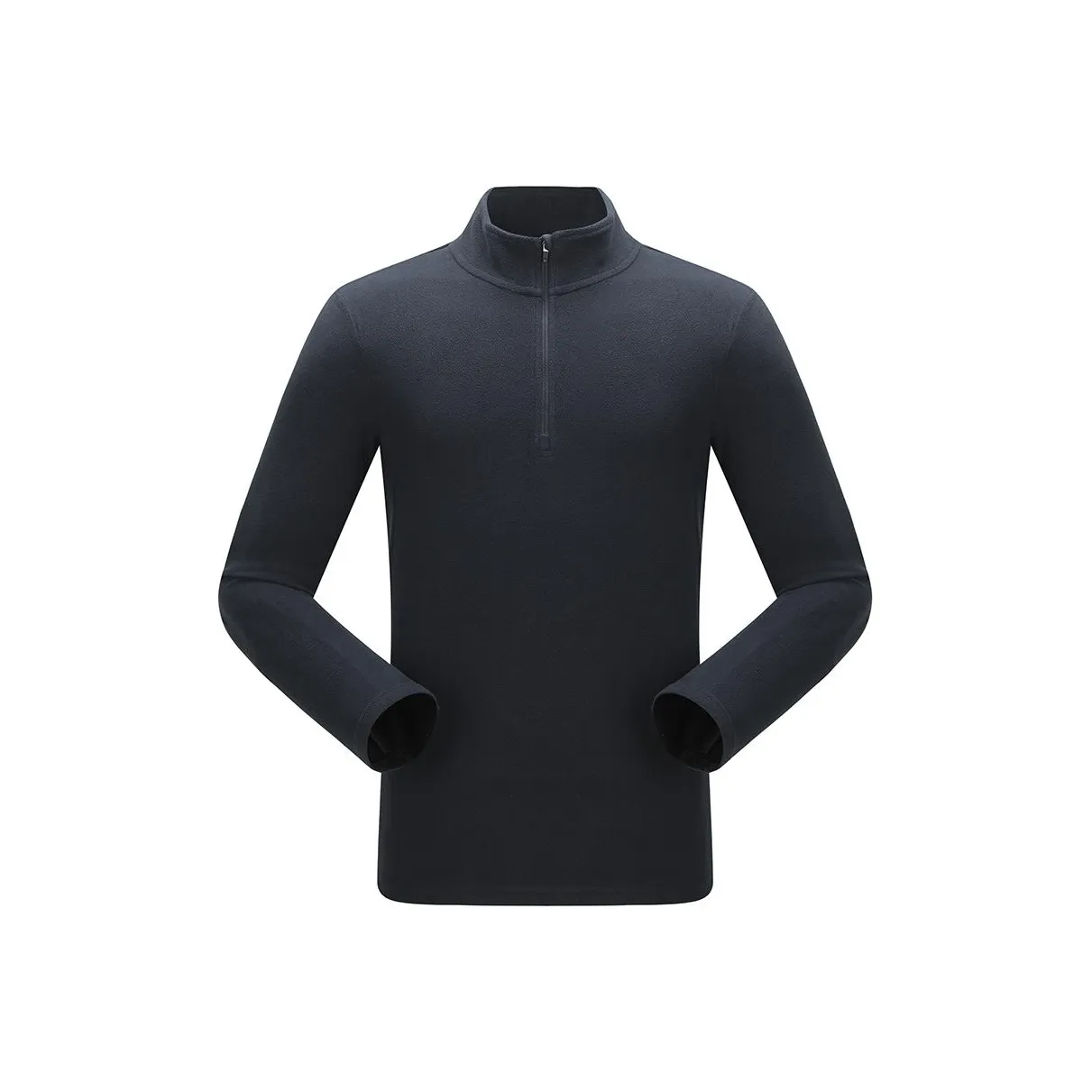 MOBI GARDEN Поло Базовый слой Флис Куртка Мужская