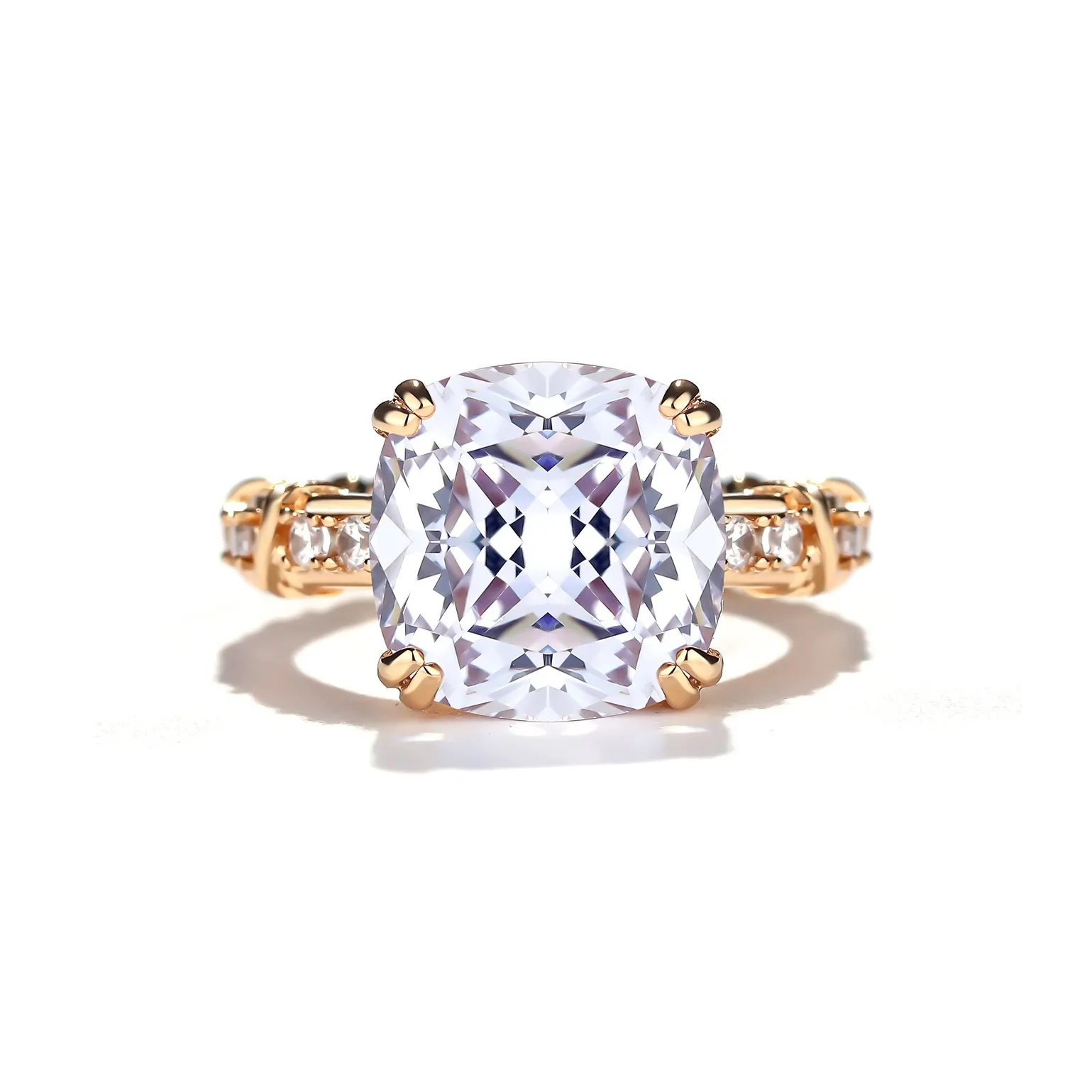 Gingerford Итальянская версия ремесло кольца женские