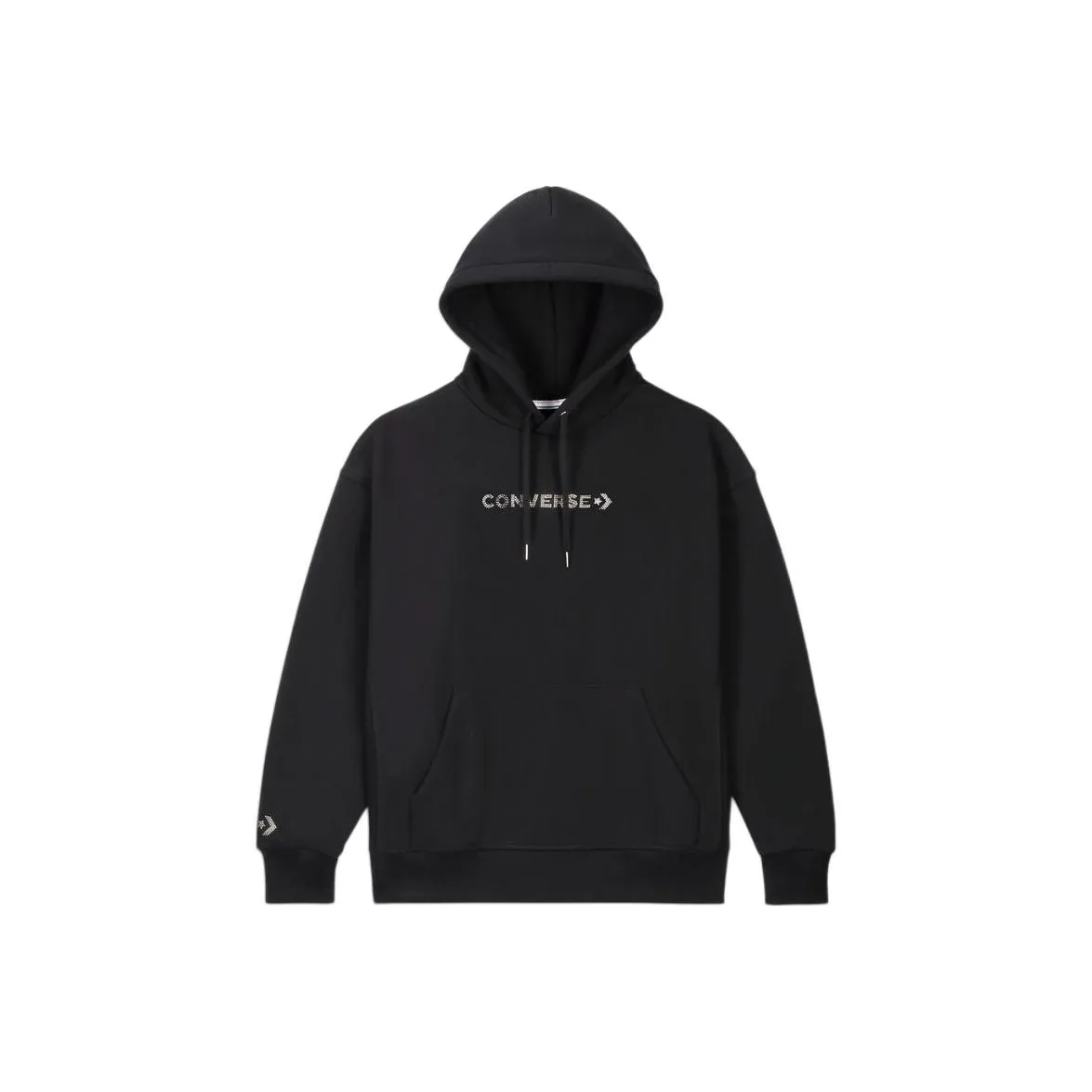 Converse Gold Standard Hoodie With Swarovski® Crystals