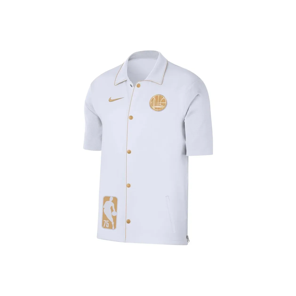Nike X NBA Shirts Men's White