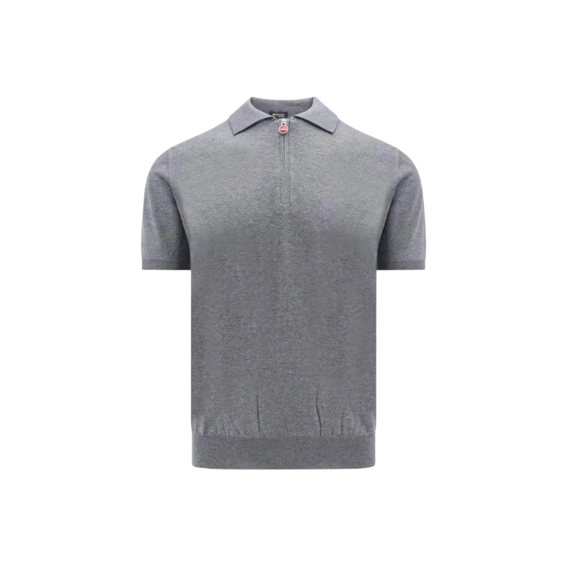 KITON Polo Shirts Men's Gray