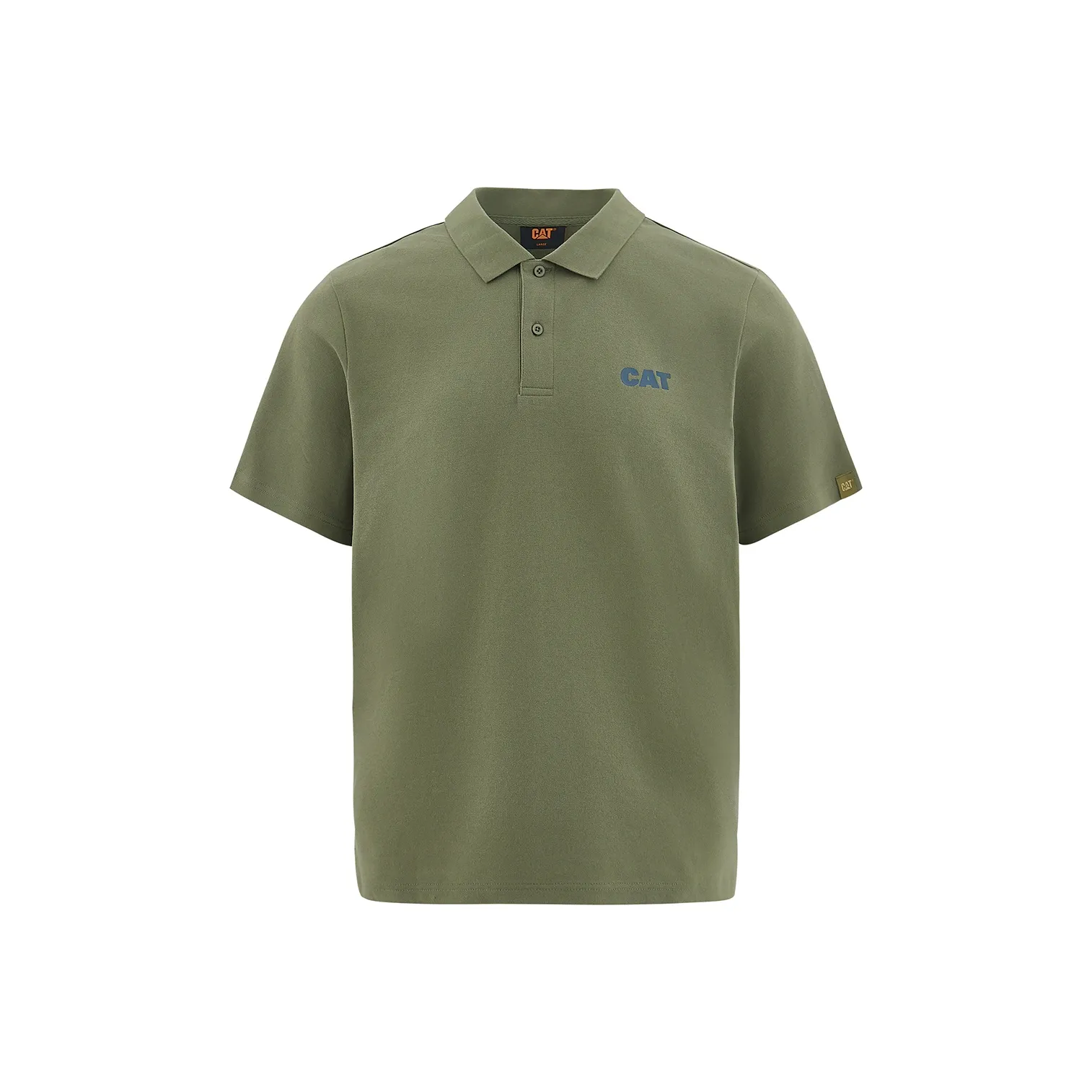 CAT Мужская Поло
