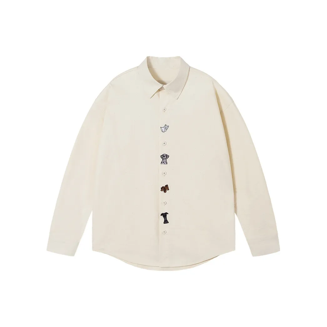 PSO Brand Shirts Unisex Khaki