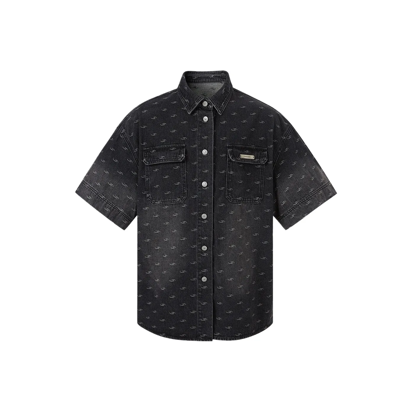 IMXS Shirts Unisex Black